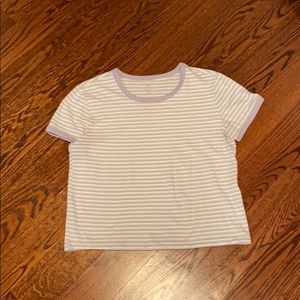 pacsun basics tshirt